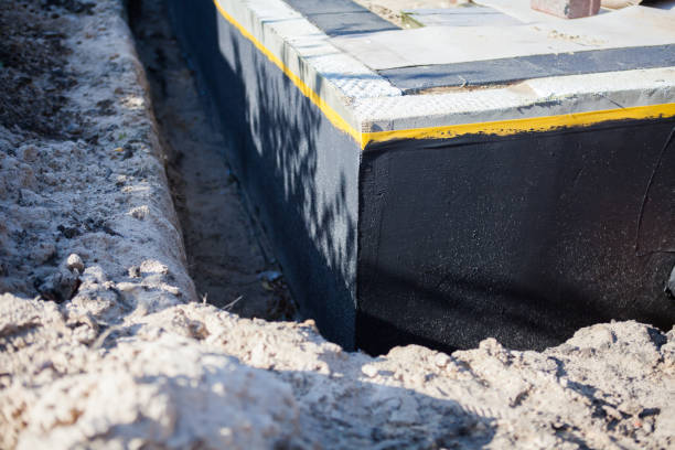 Waterproofing diagnostic process in New Vernon